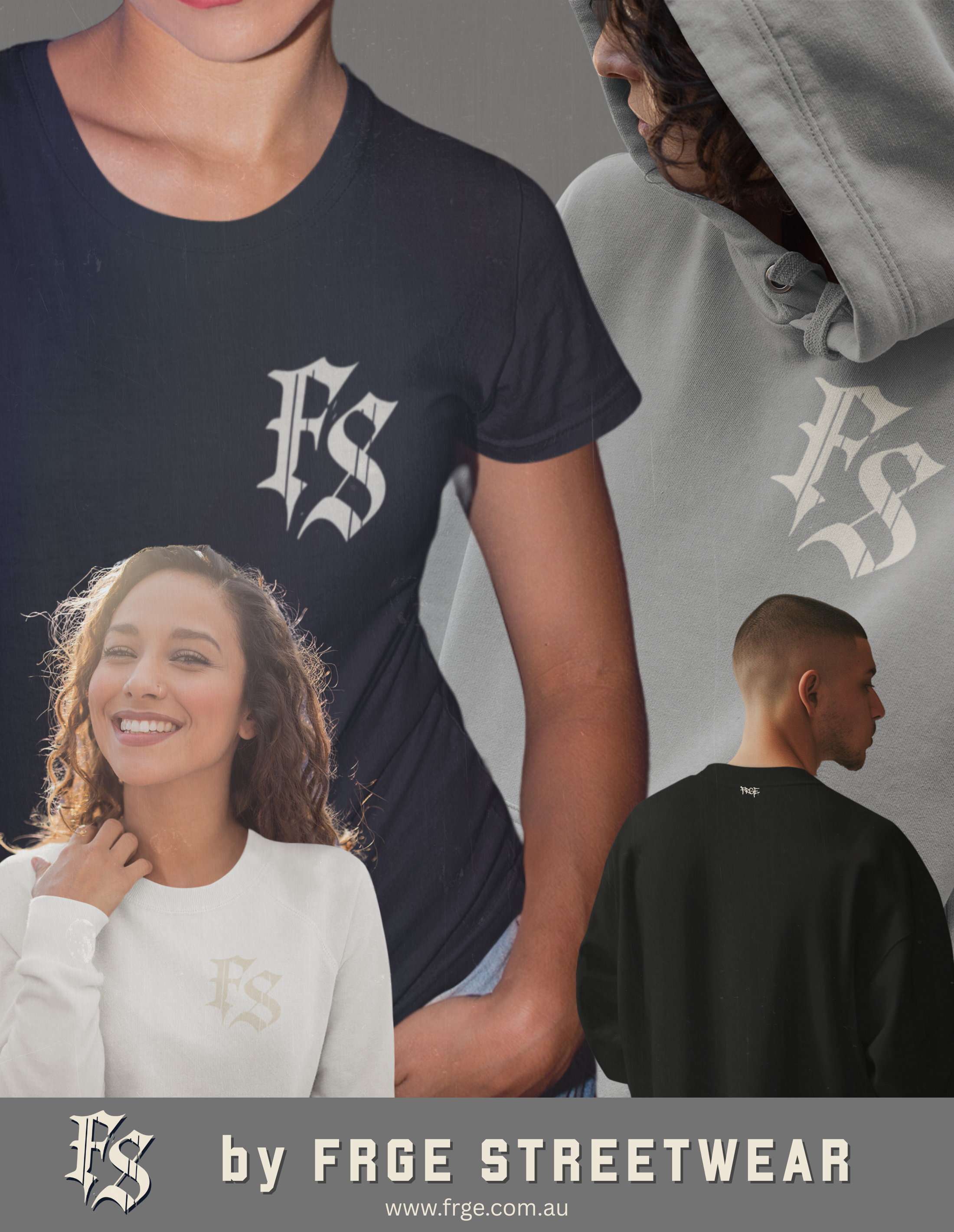 FS by FRGE STREETWEAR