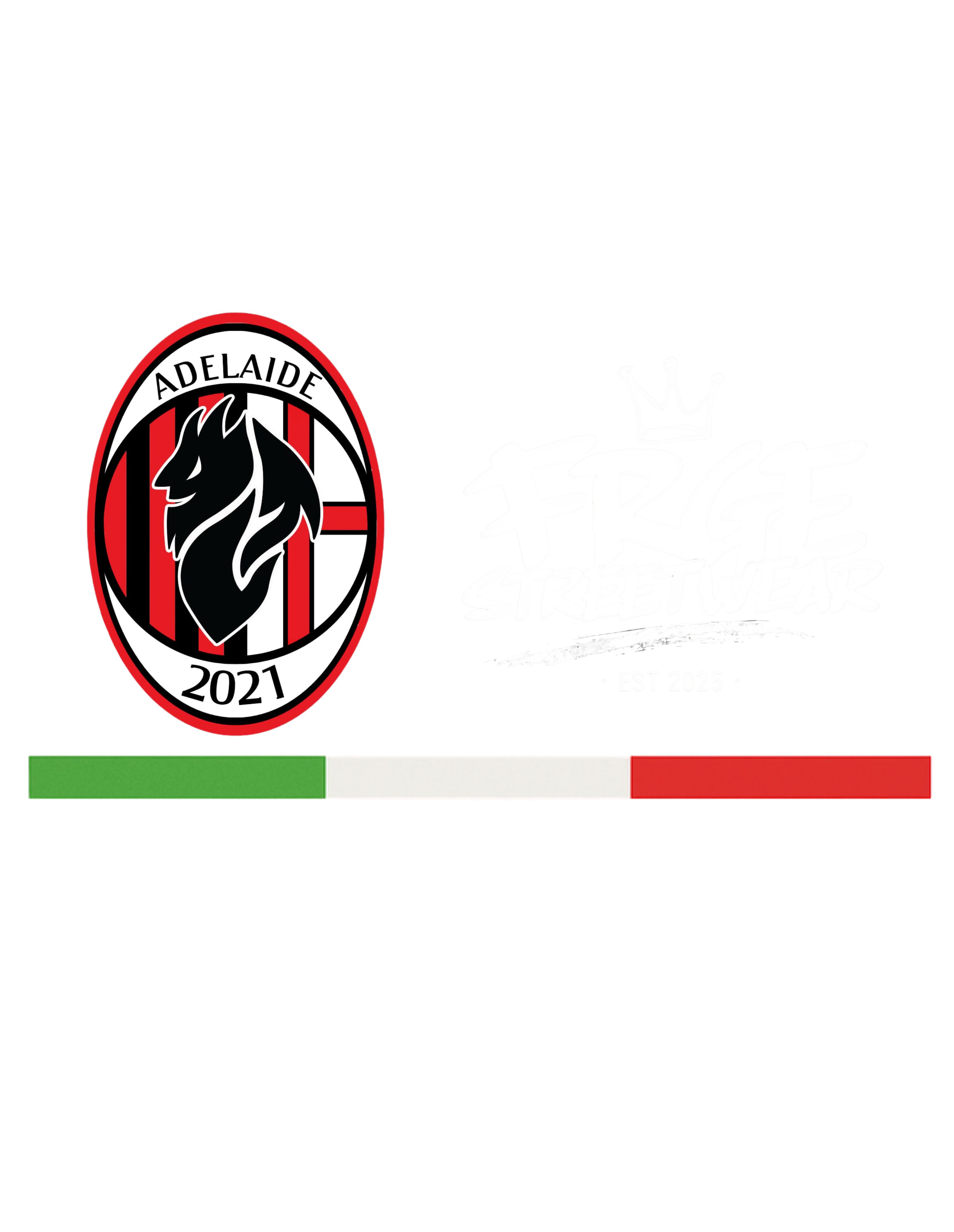MILAN CLUB ADELAIDE x FRGE STREETWEAR