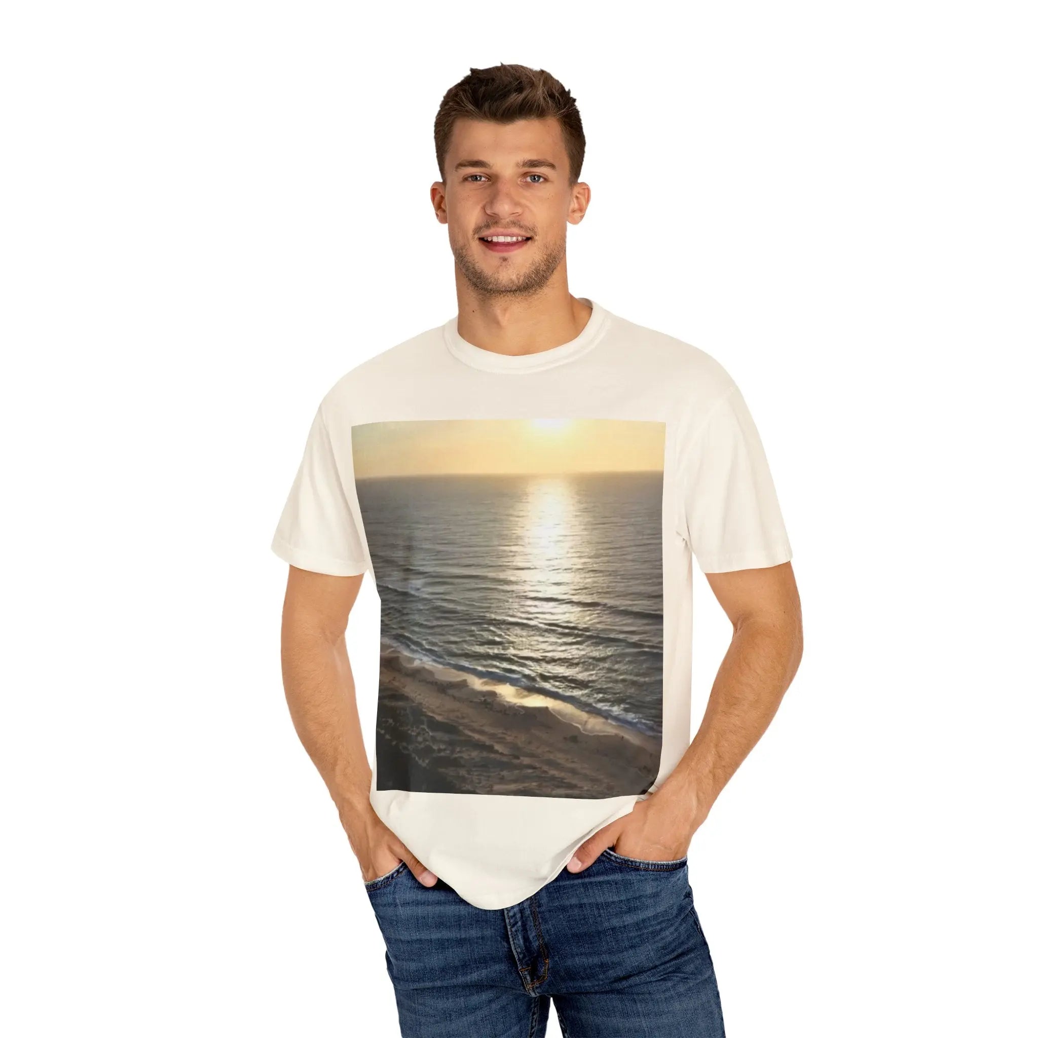 Sunrise T-Shirt Printify