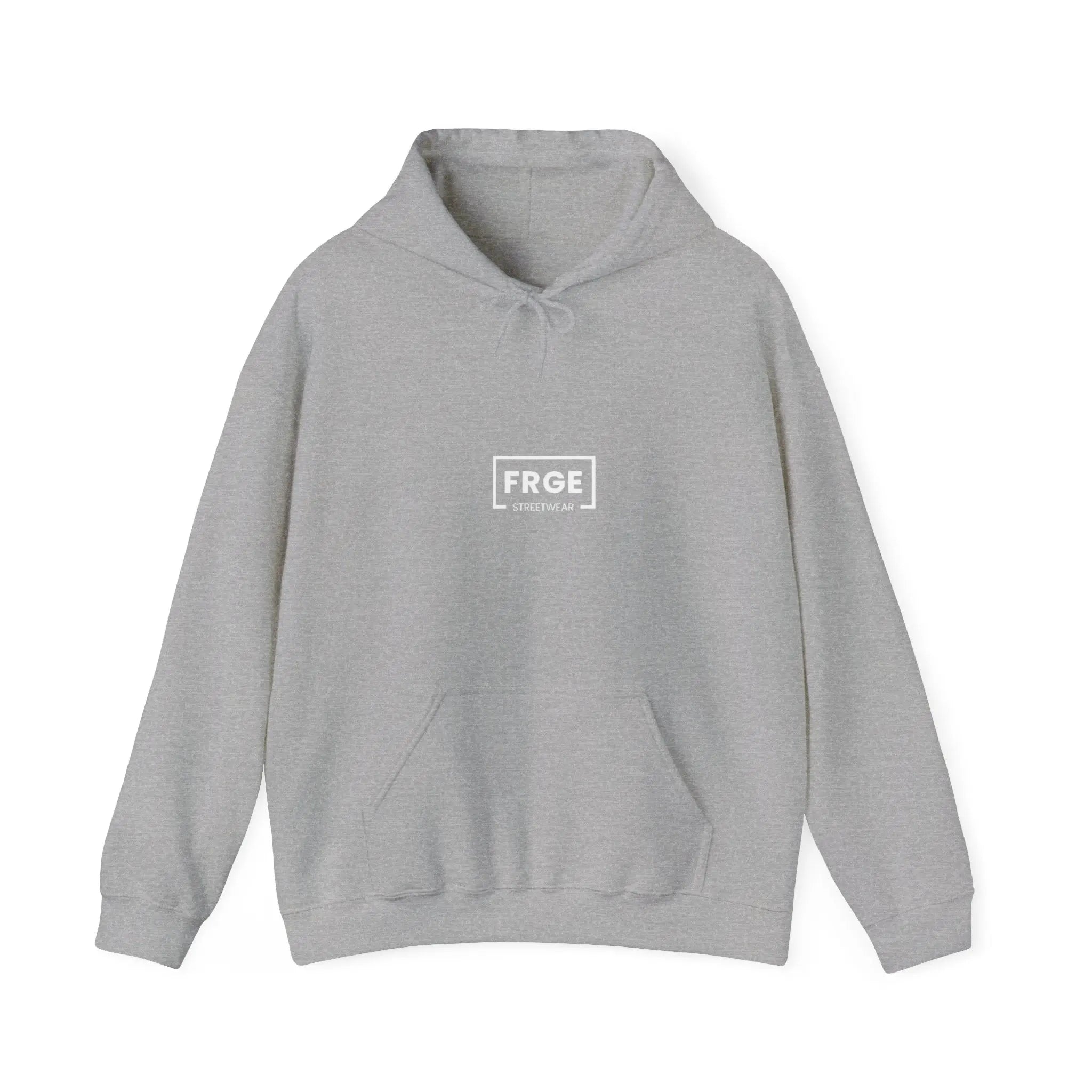 FRGE Sportswear Hoodie Printify