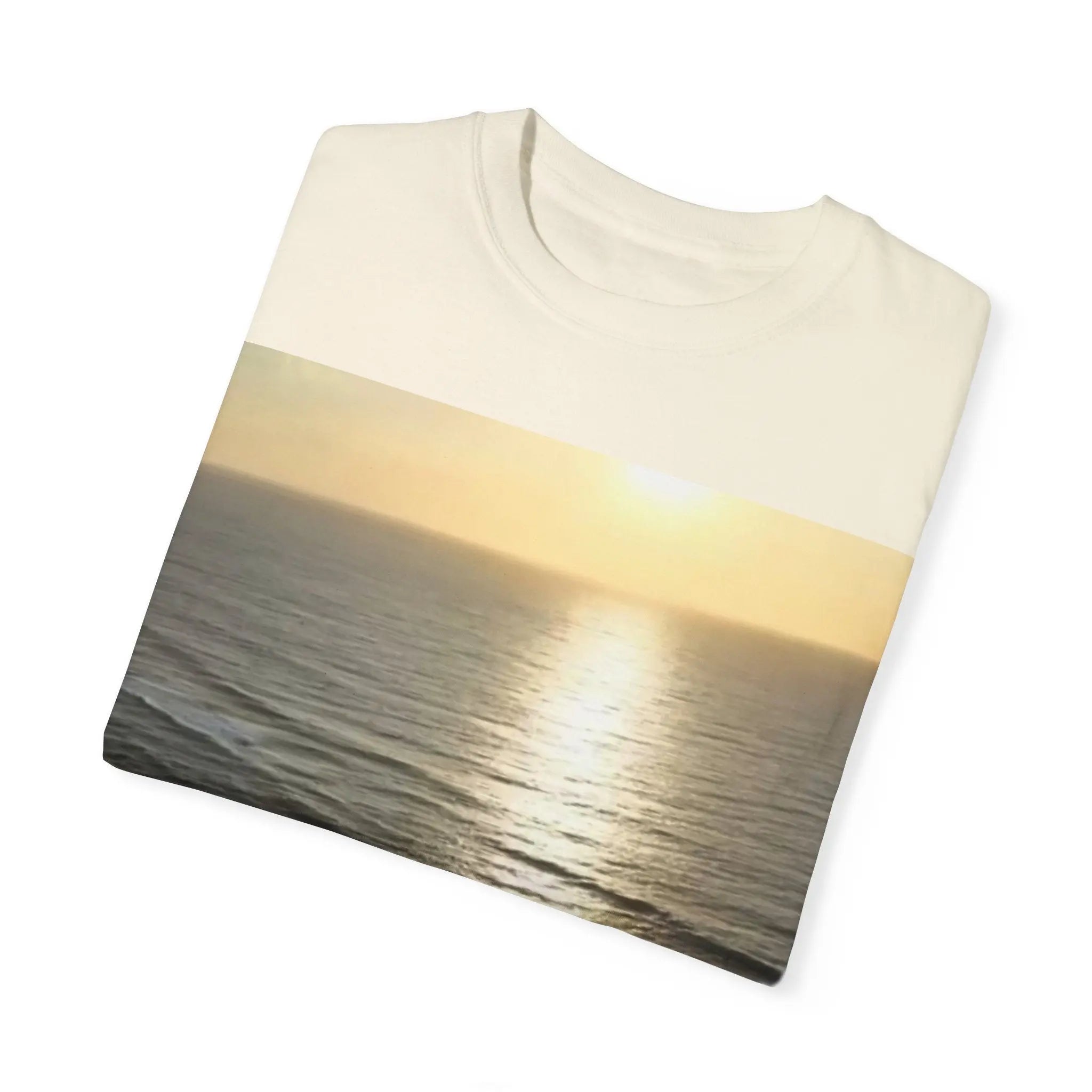Sunrise T-Shirt Printify
