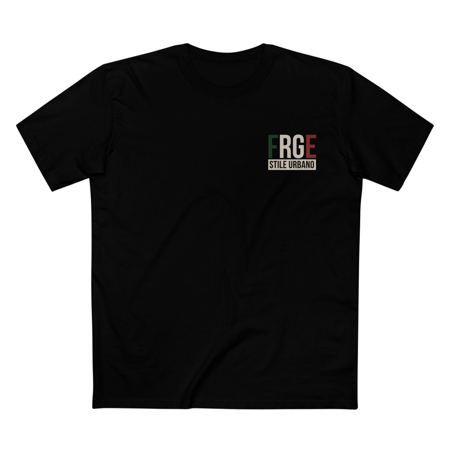 T-Shirt - FRGE ITALIA Urban Style Tee