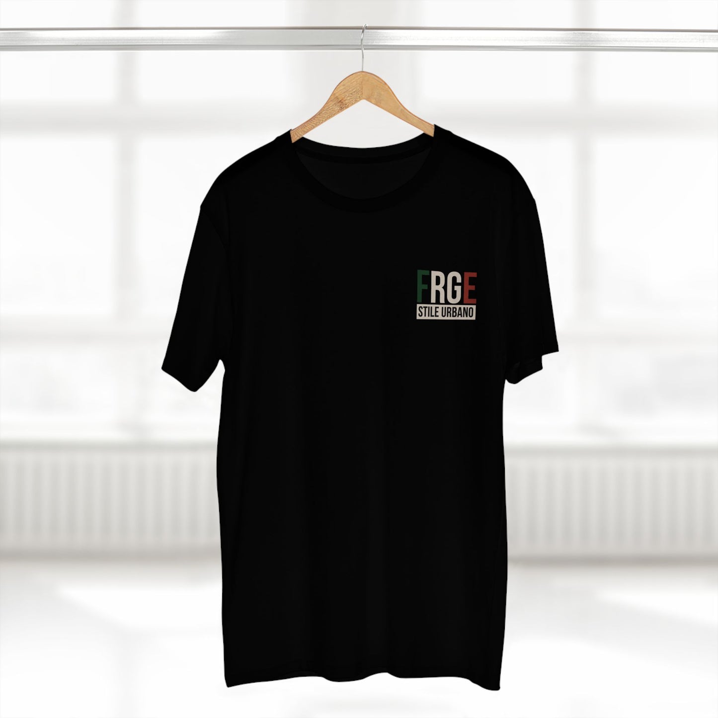 T-Shirt - FRGE ITALIA Urban Style Tee