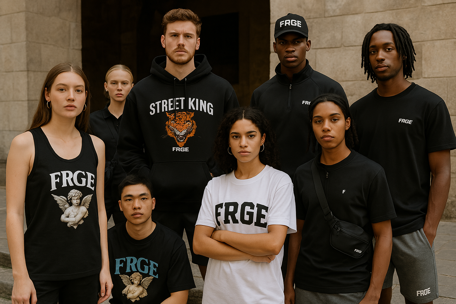 STREETWEAR
KCCY