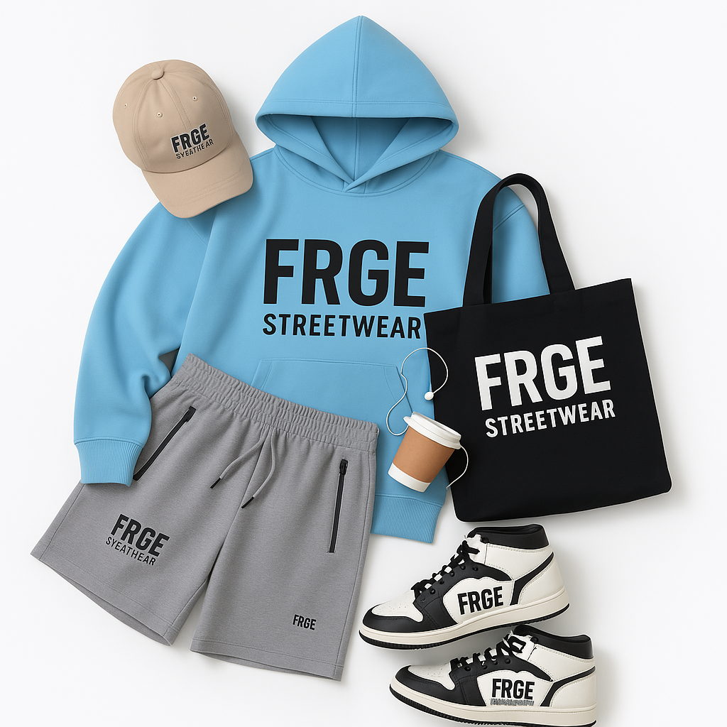 CLOTHING
ESSENTIALS CLOTHING