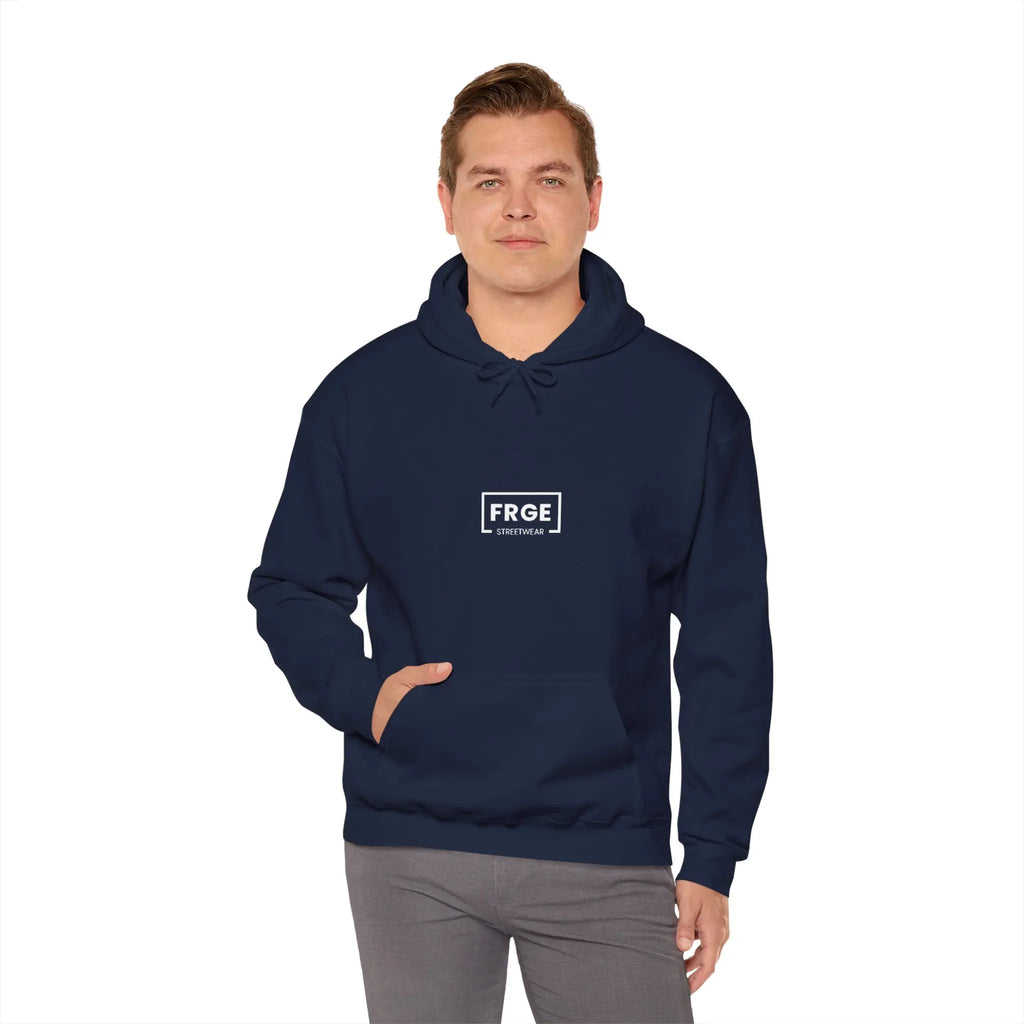 FRGE Sportswear Hoodie Printify