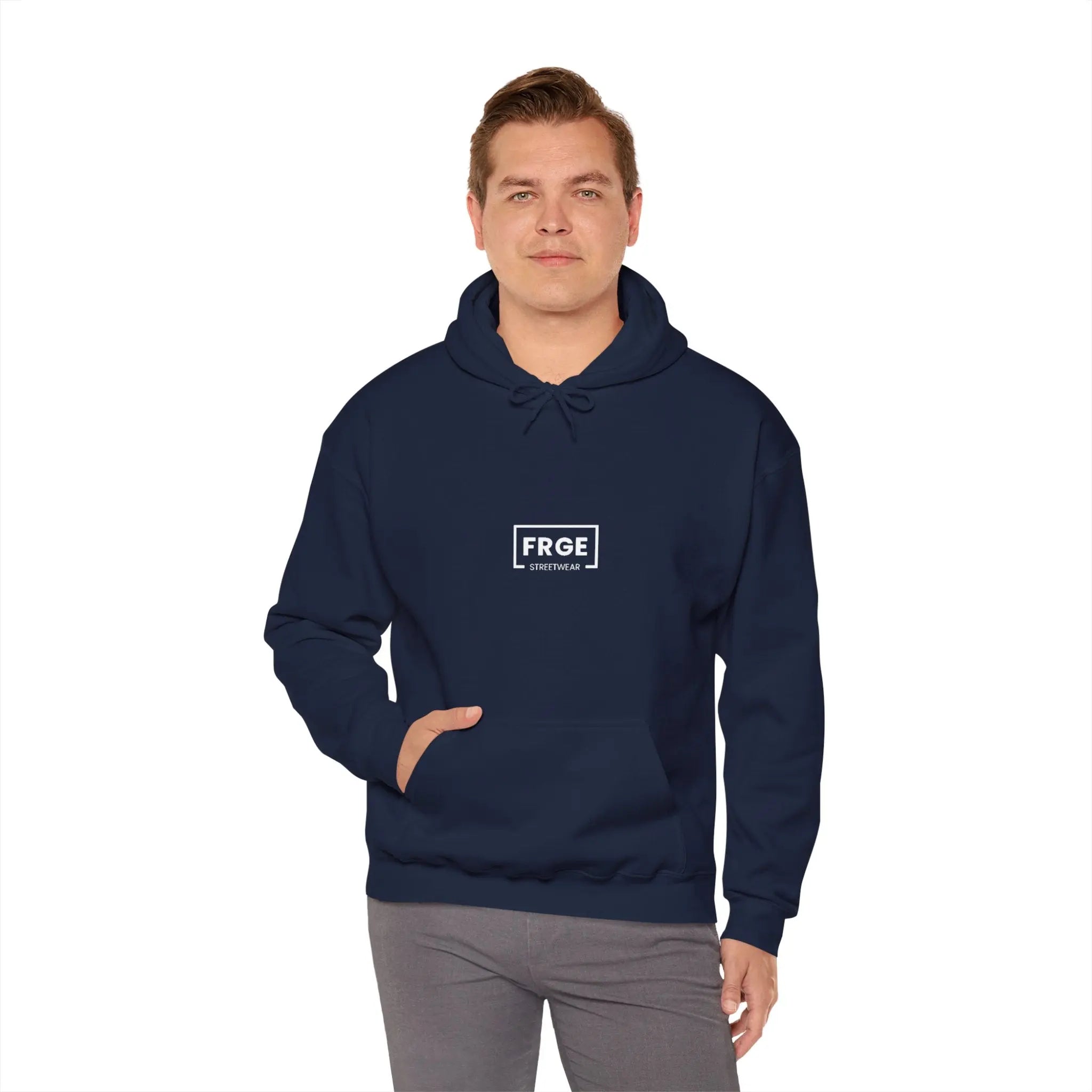 FRGE Sportswear Hoodie Printify