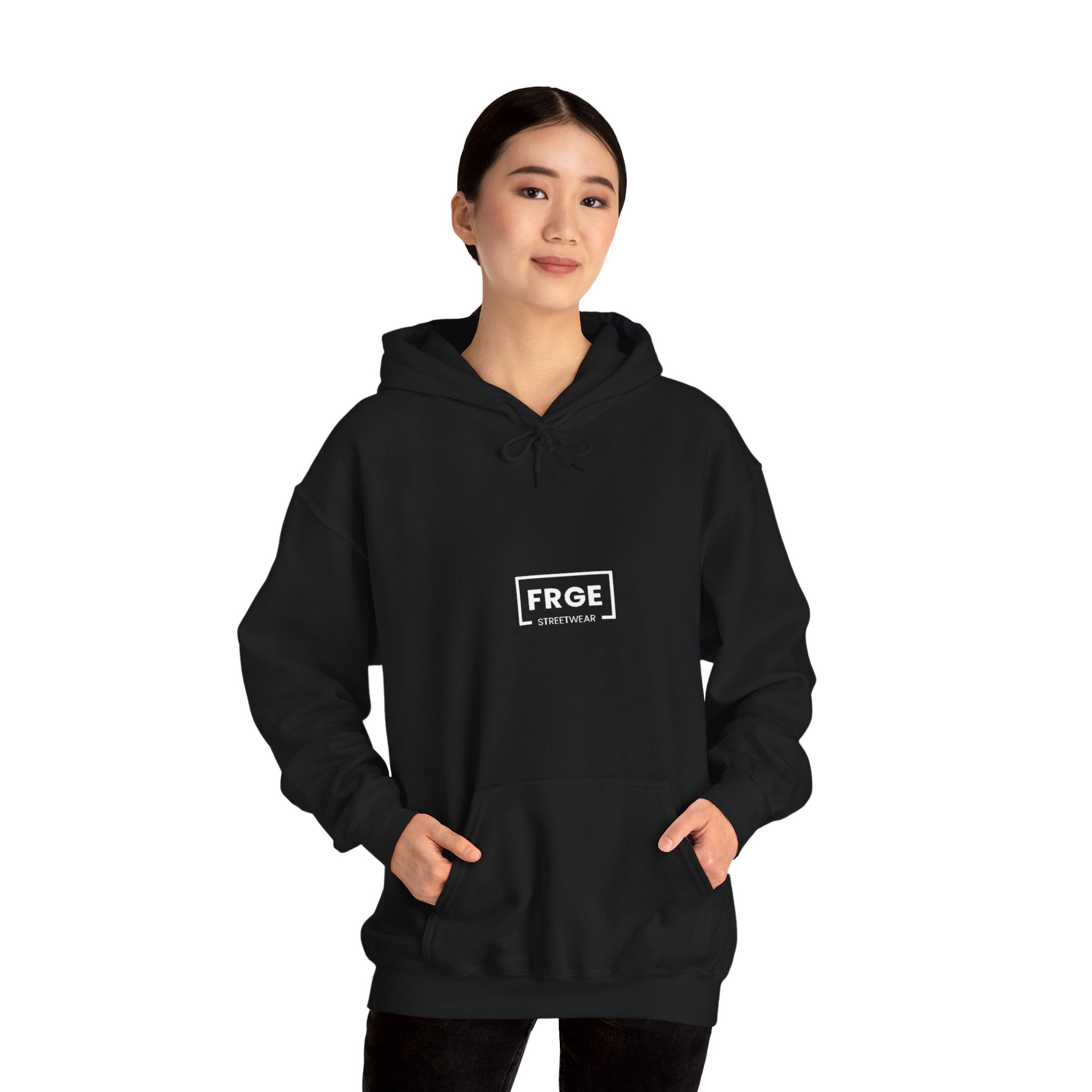 FRGE Sportswear Hoodie Printify Hoodie