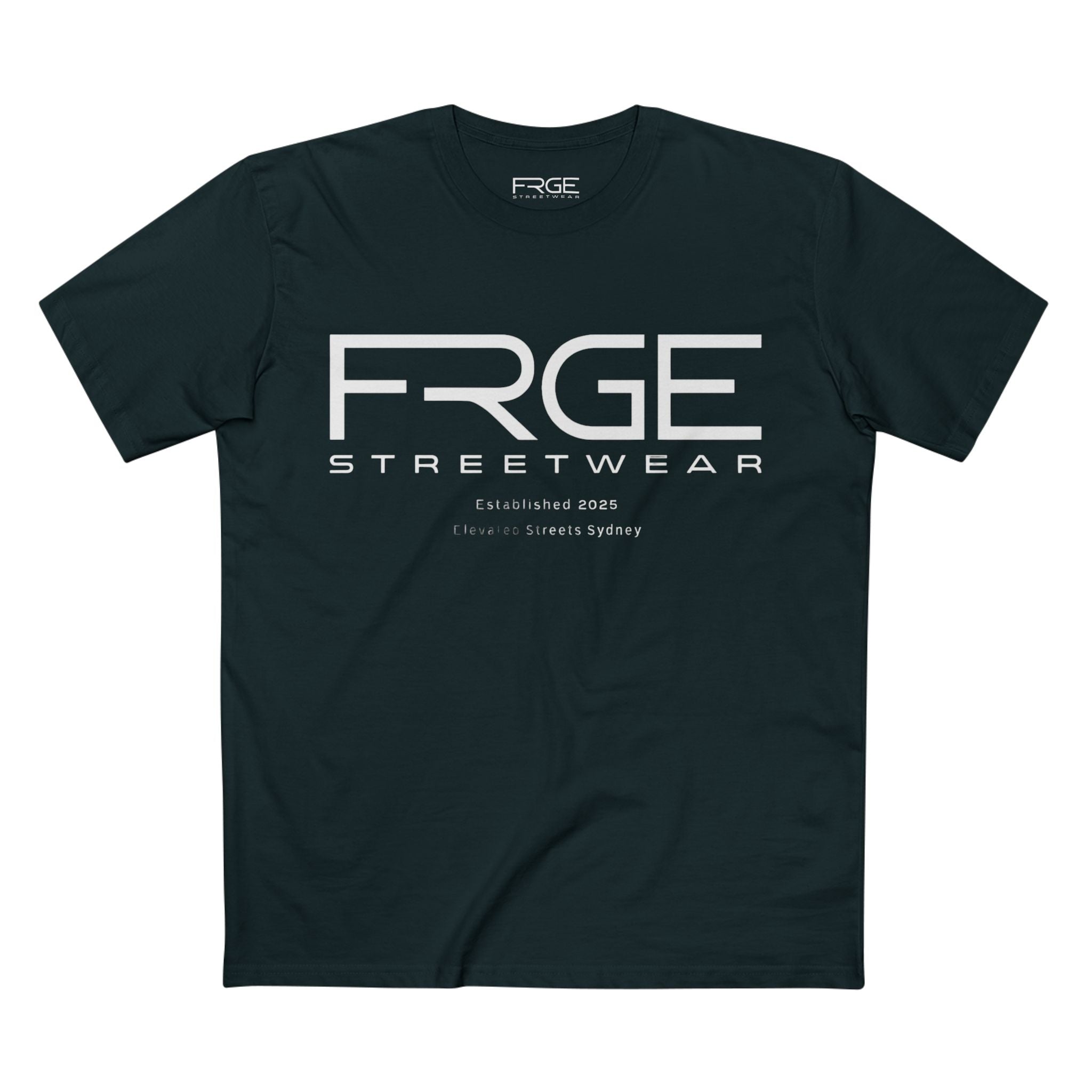Tee Shirt - FRGE Streetwear Elevating Streets Sydney FRGE T-Shirt