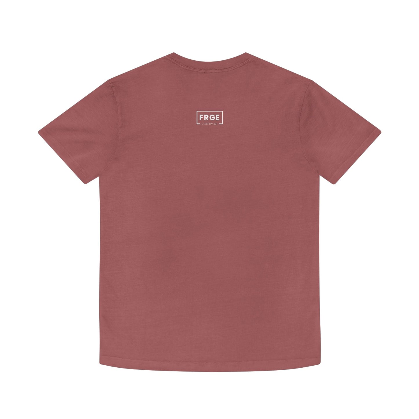 Faded Shirt FRGE Streetwear Printify T-Shirt