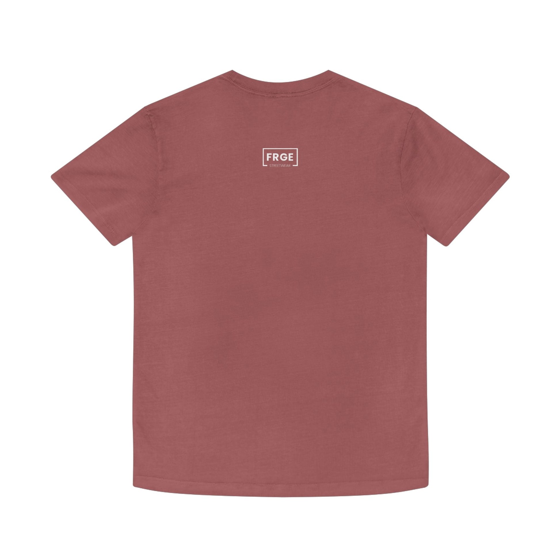 Faded Shirt FRGE Streetwear Printify T-Shirt