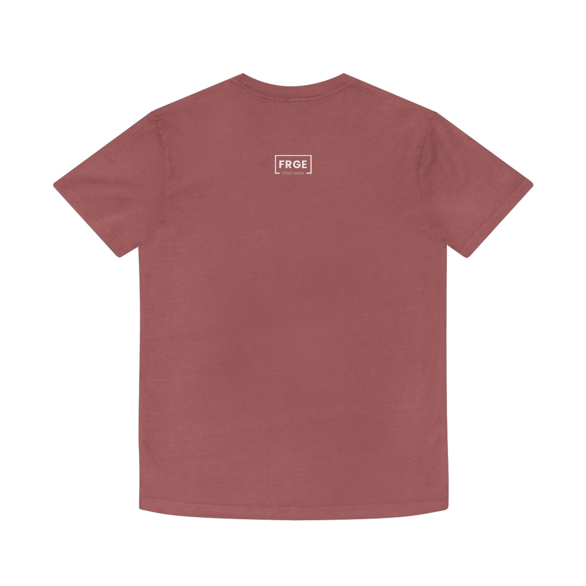 Faded Shirt FRGE Streetwear Printify T-Shirt