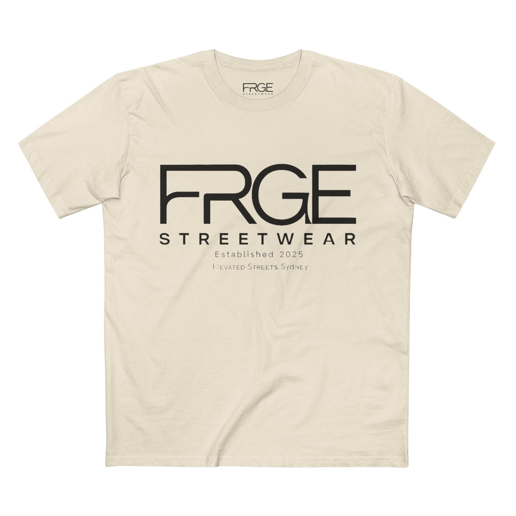 Tee Shirt - FRGE Streetwear Elevating Streets Sydney FRGE T-Shirt