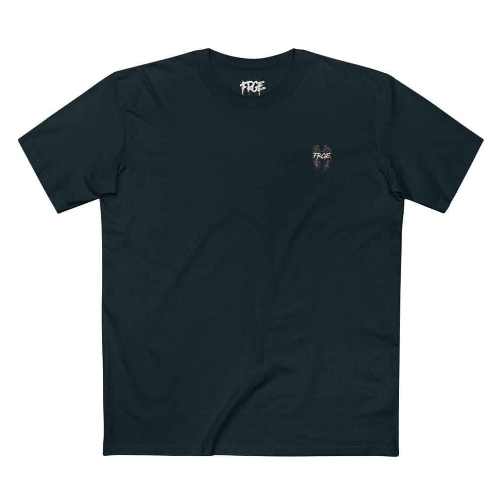 Casual Graphic Tee with Artistic Design - Everyday Staple for Fashion Lovers FRGE T-Shirt