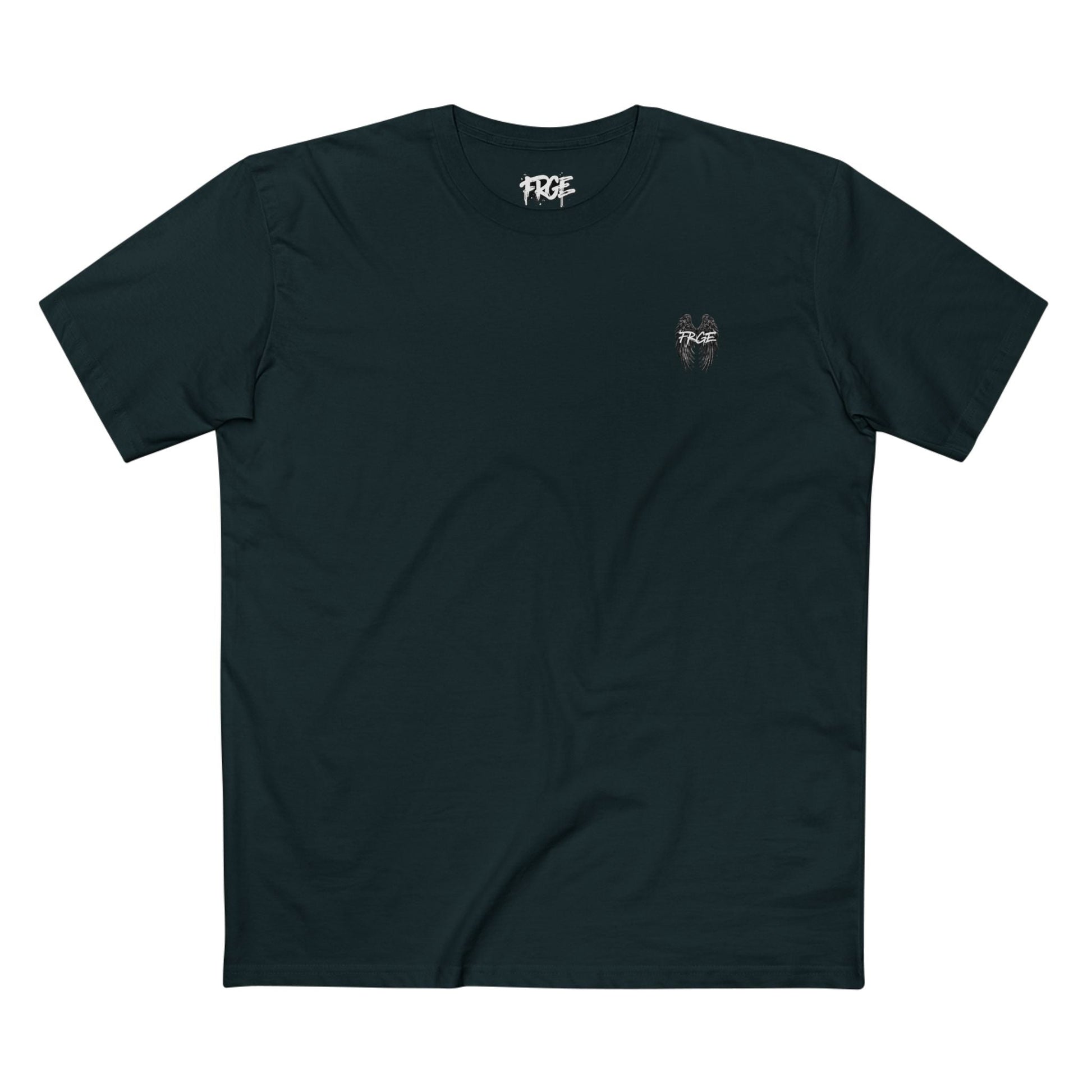 Casual Graphic Tee with Artistic Design - Everyday Staple for Fashion Lovers FRGE T-Shirt