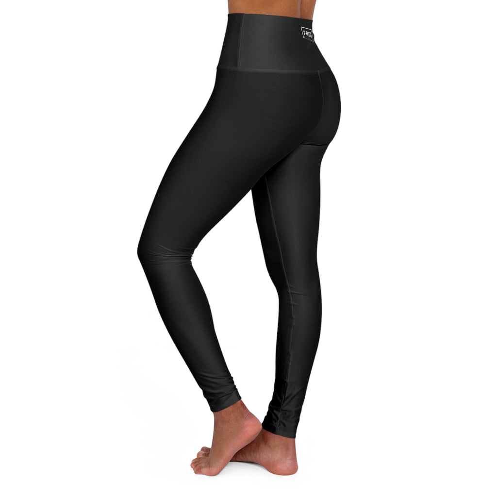 Yoga Leggings FRGE Streetwear FRGE All Over Prints