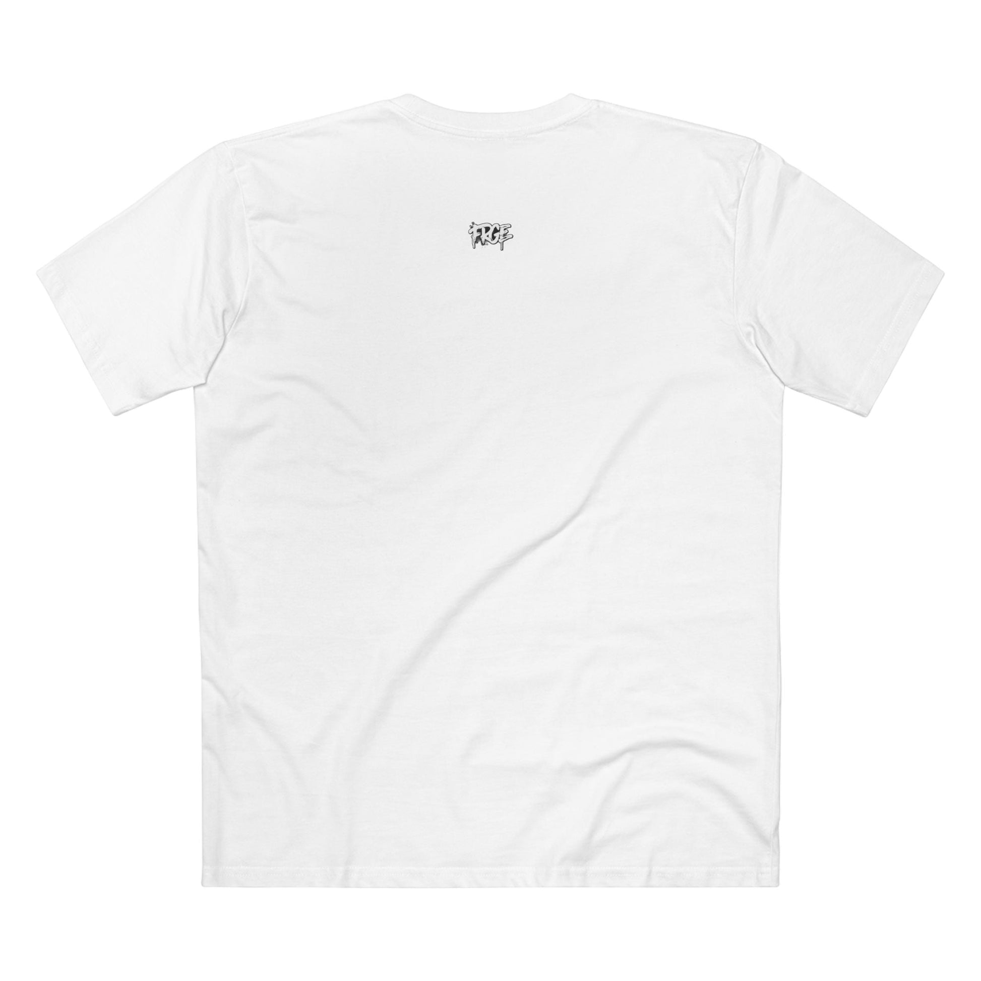 Casual Graphic Tee with Artistic Design - Everyday Staple for Fashion Lovers FRGE T-Shirt