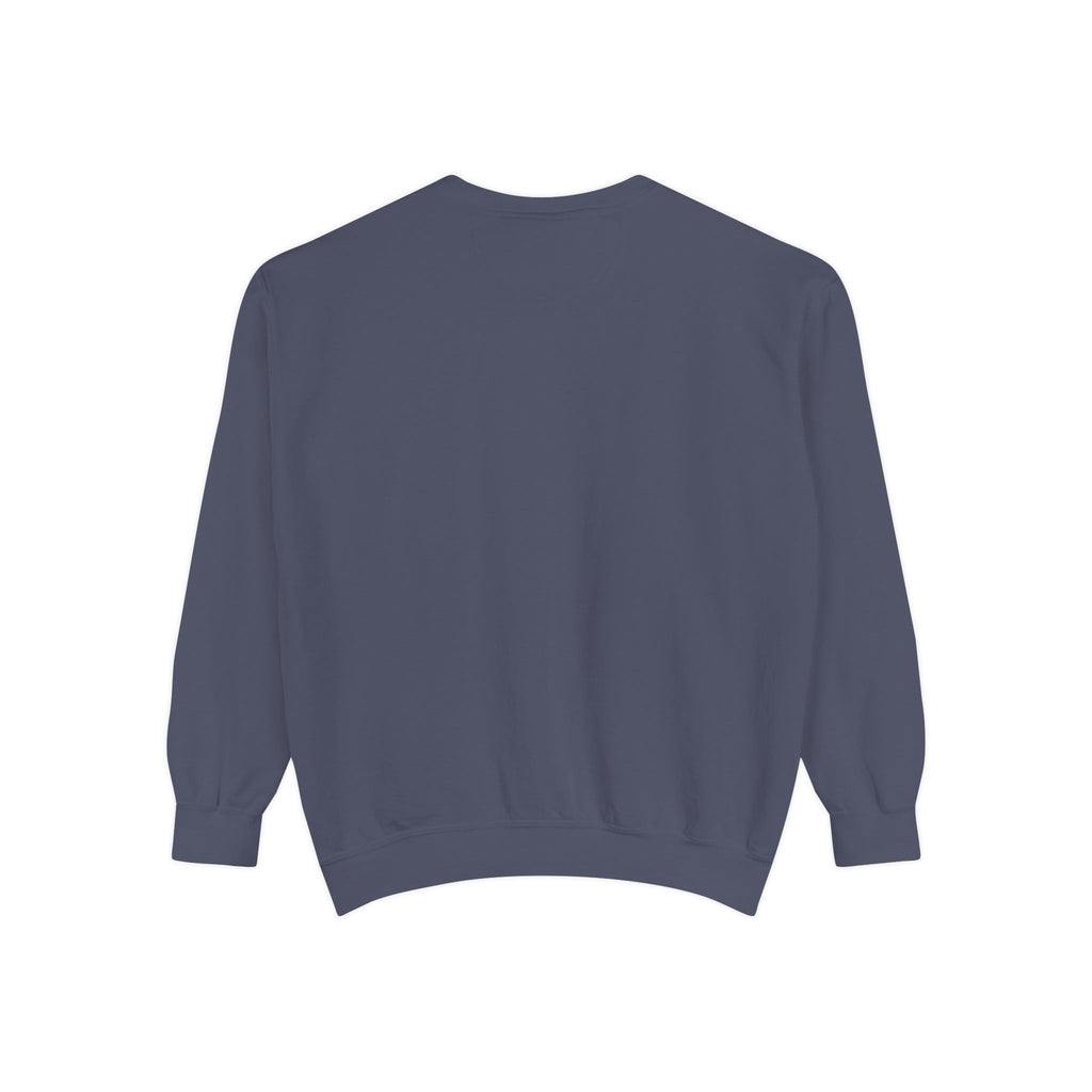 FRGE STREETWEAR - Unisex Garment-Dyed Sweatshirt Printify Sweatshirt