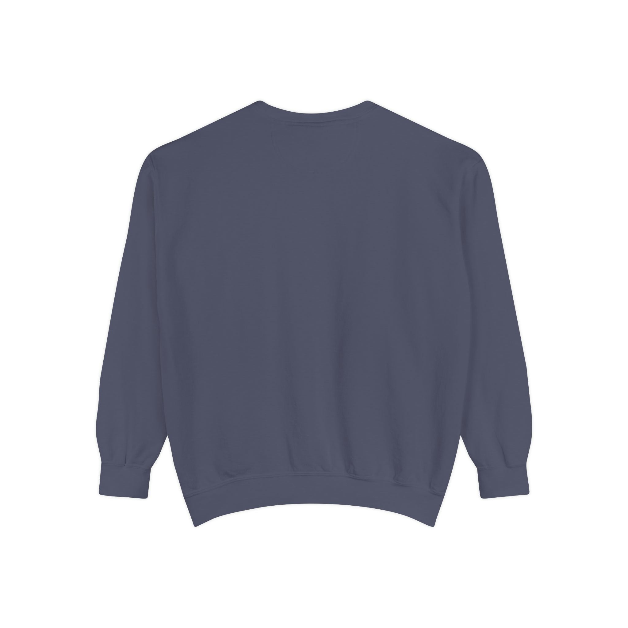 FRGE STREETWEAR - Unisex Garment-Dyed Sweatshirt Printify Sweatshirt