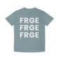Faded Shirt FRGE Streetwear Printify T-Shirt