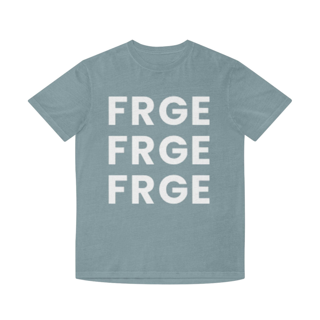 Faded Shirt FRGE Streetwear Printify T-Shirt