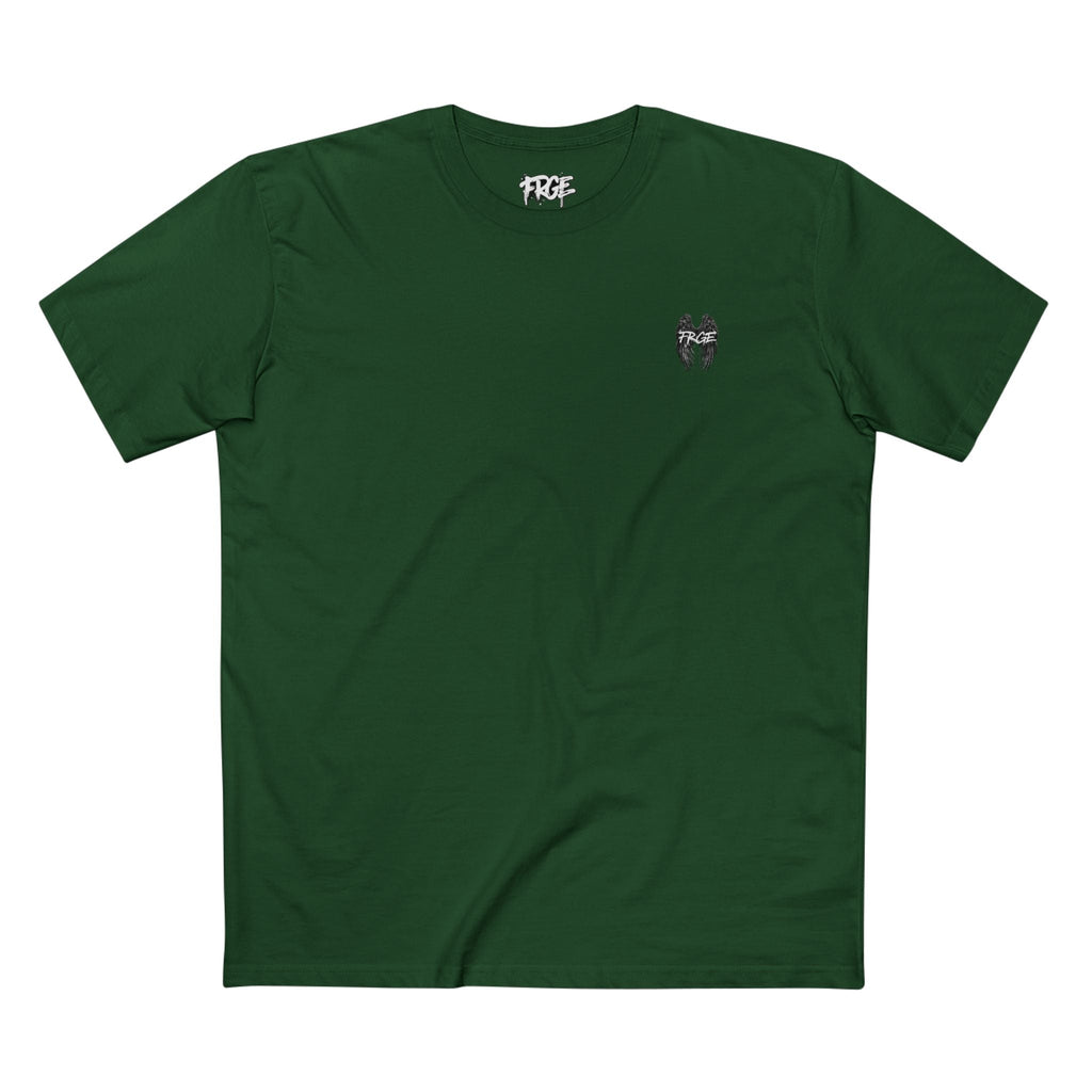 Casual Graphic Tee with Artistic Design - Everyday Staple for Fashion Lovers FRGE T-Shirt