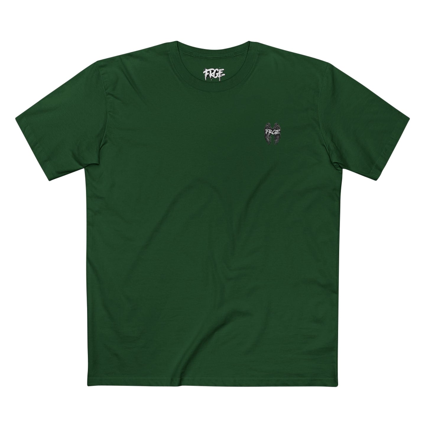 Casual Graphic Tee with Artistic Design - Everyday Staple for Fashion Lovers FRGE T-Shirt