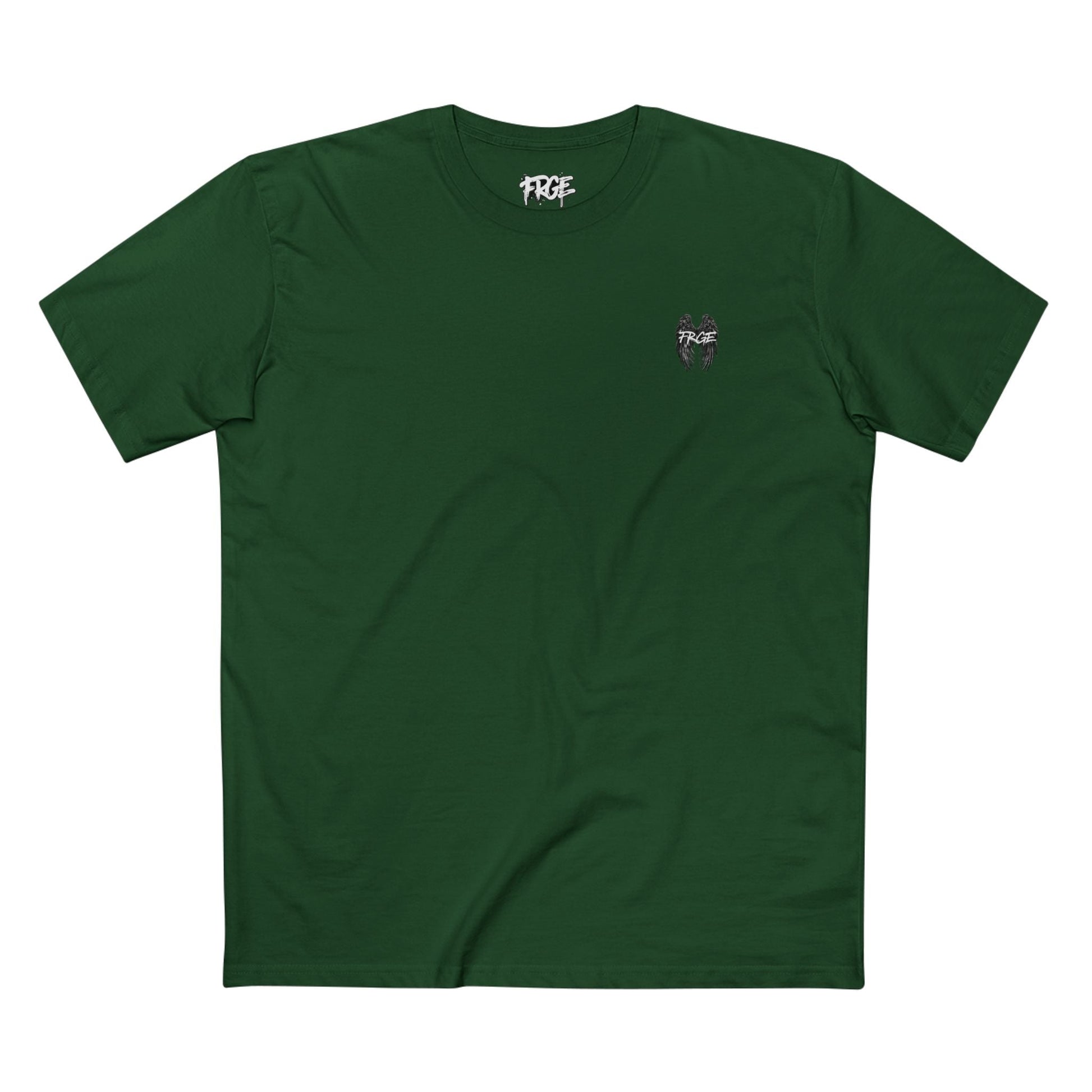 Casual Graphic Tee with Artistic Design - Everyday Staple for Fashion Lovers FRGE T-Shirt