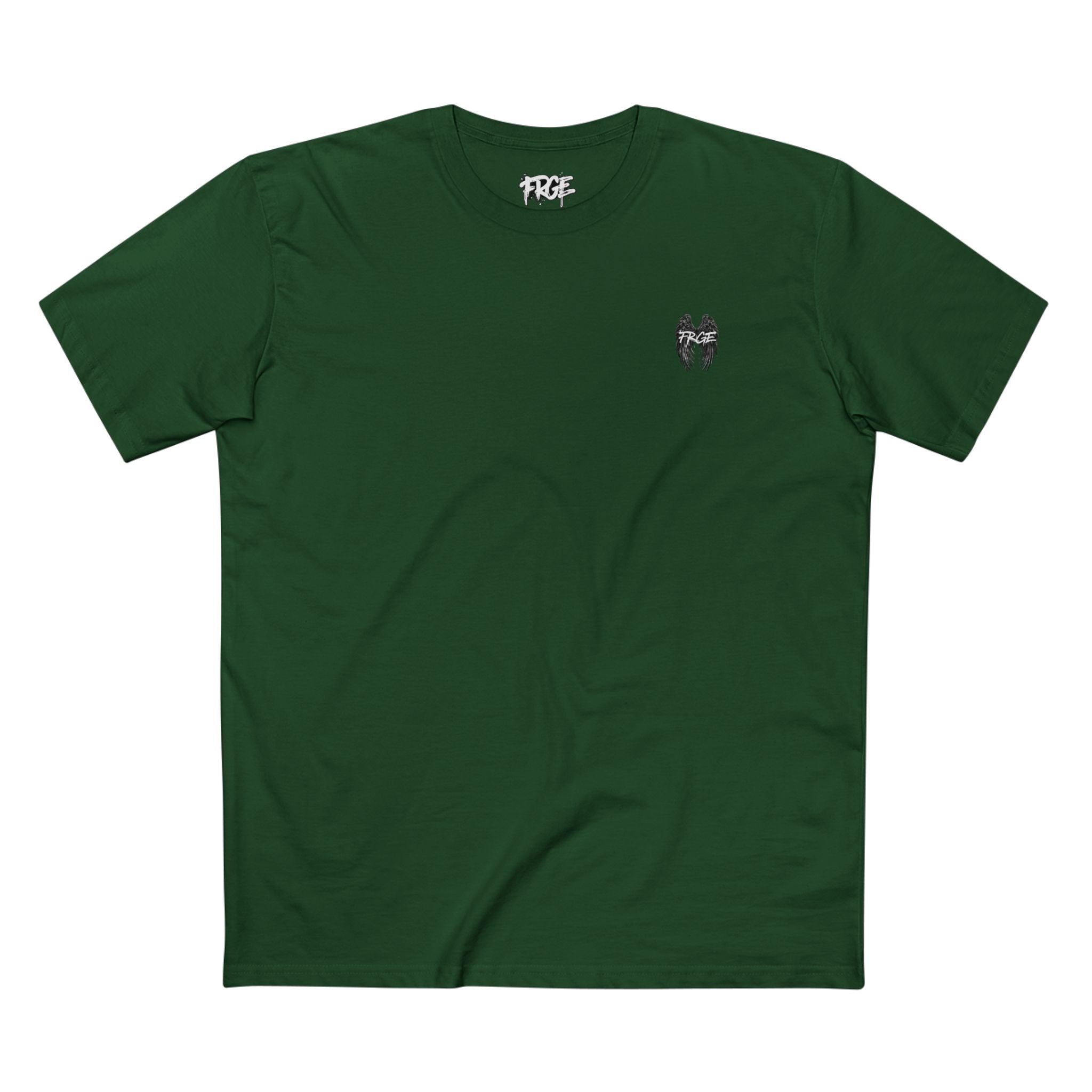 Casual Graphic Tee with Artistic Design - Everyday Staple for Fashion Lovers FRGE T-Shirt