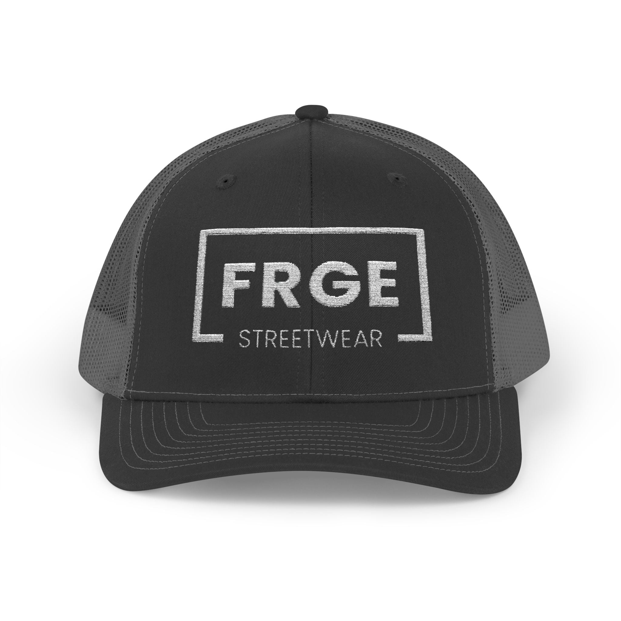FRGE STREETWEAR - Snapback Trucker Cap Printify Hats