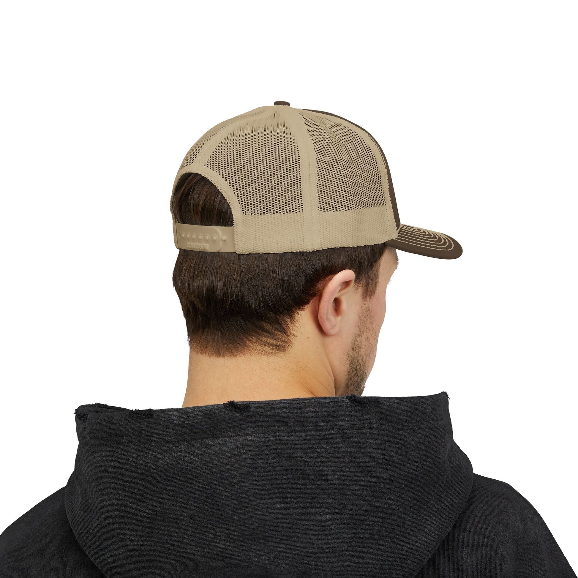 FRGE STREETWEAR - Snapback Trucker Cap Printify Hats