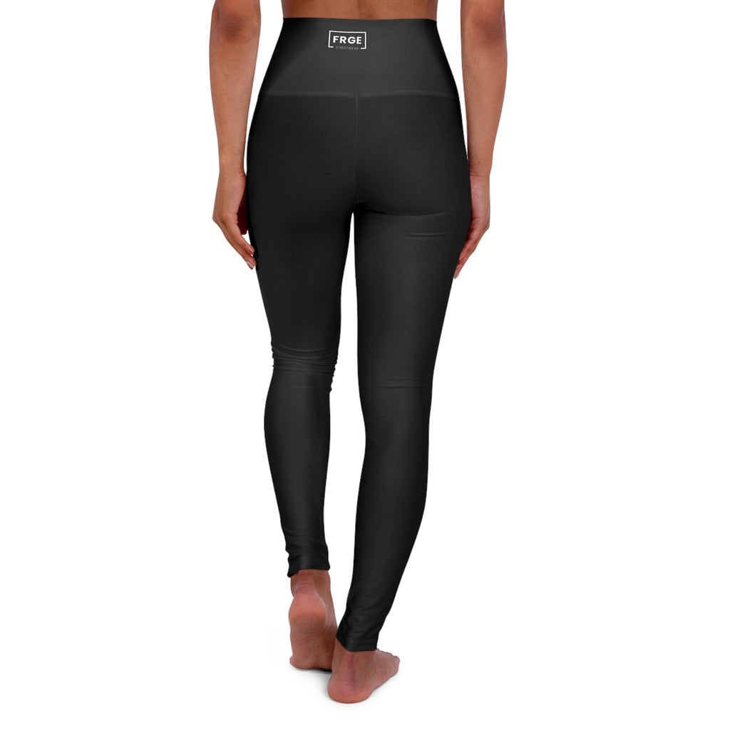 Yoga Leggings FRGE Streetwear FRGE All Over Prints