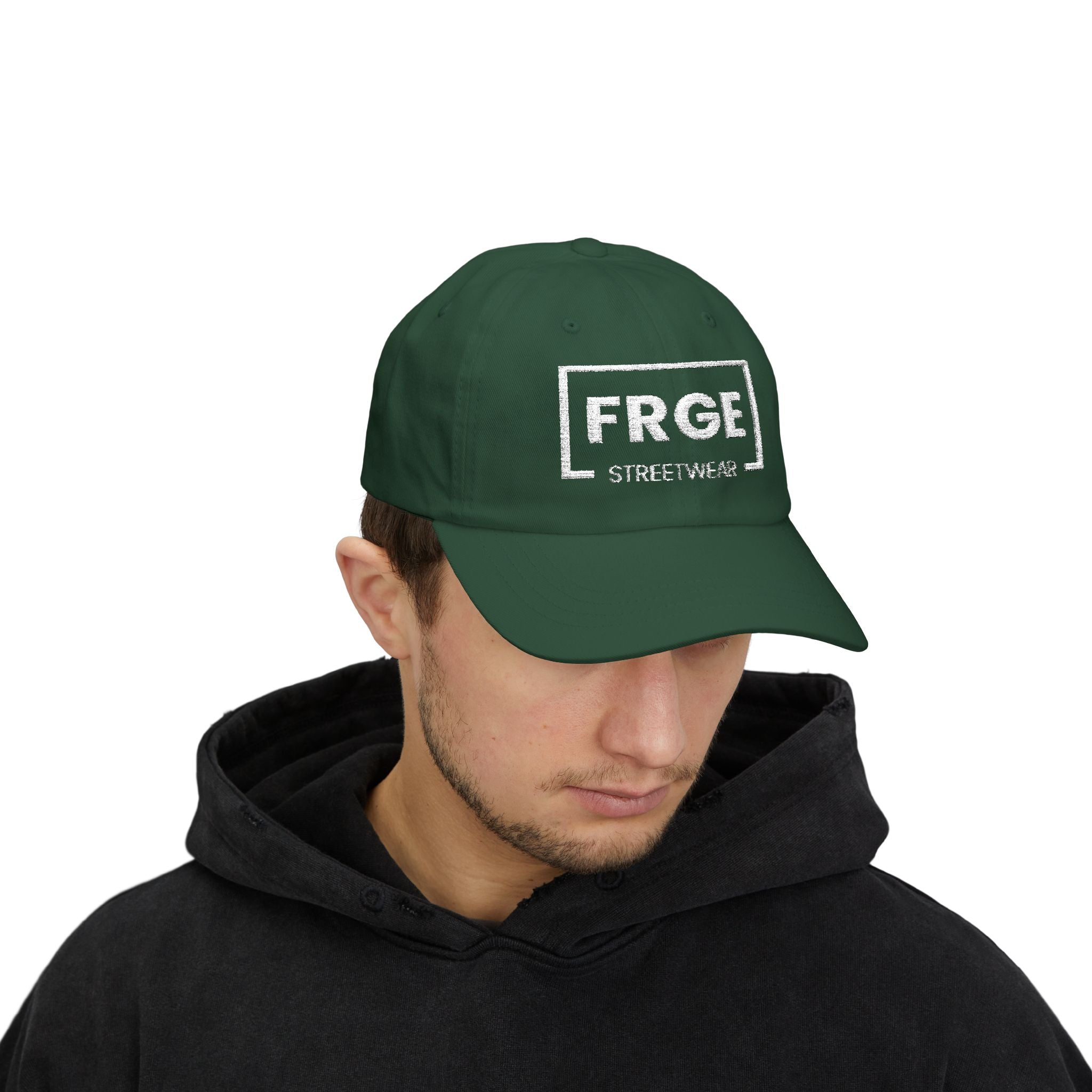 FRGE STREETWEAR - Classic Dad Cap Printify Hats