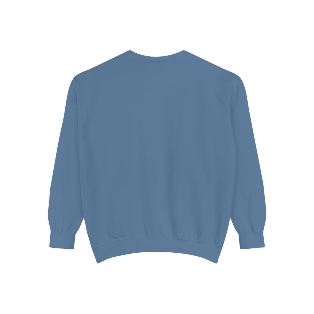 FRGE STREETWEAR - Unisex Garment-Dyed Sweatshirt Printify Sweatshirt