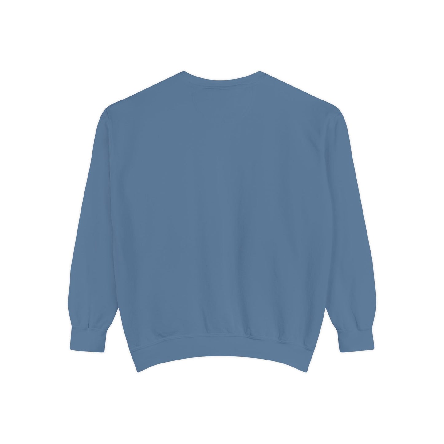FRGE STREETWEAR - Unisex Garment-Dyed Sweatshirt Printify Sweatshirt
