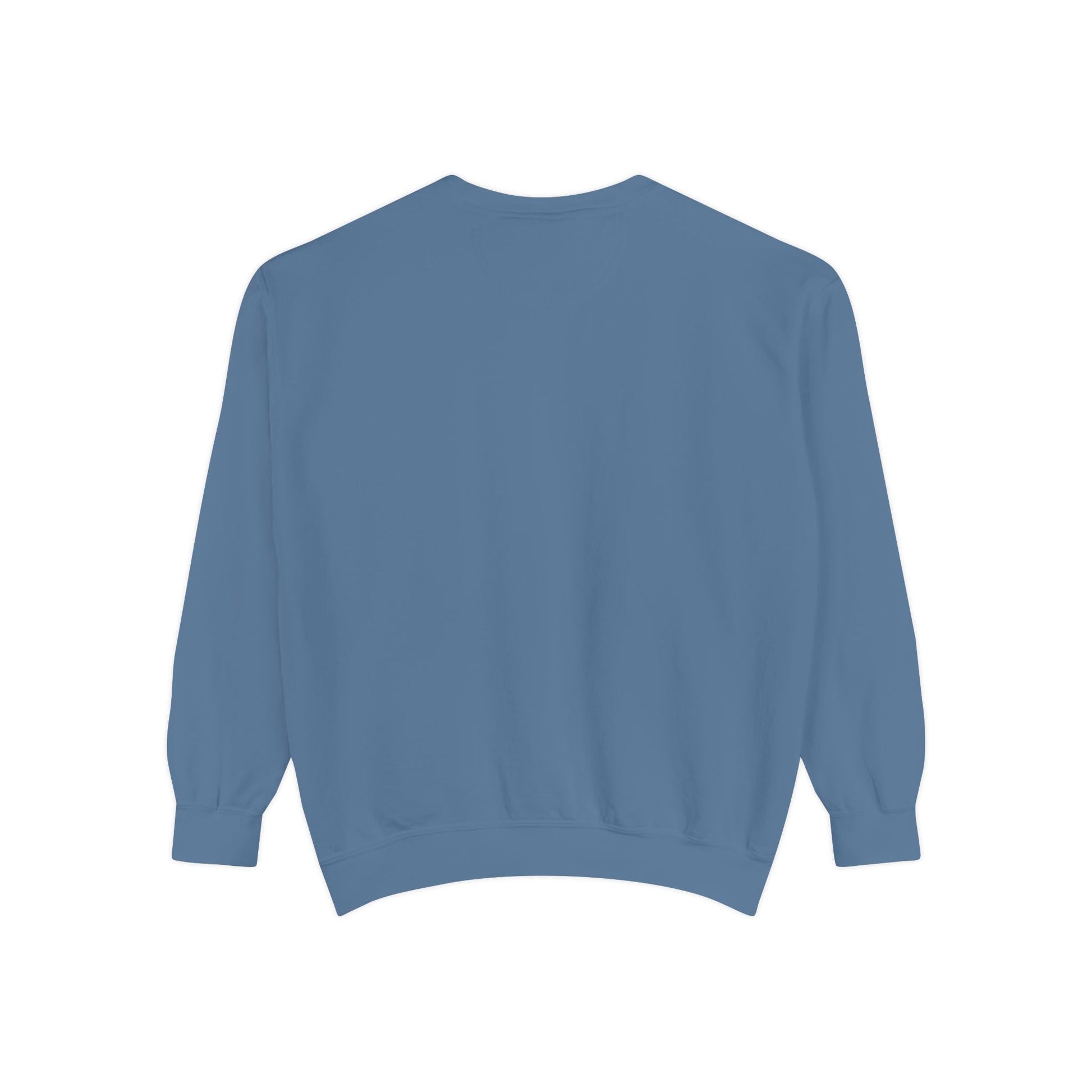 FRGE STREETWEAR - Unisex Garment-Dyed Sweatshirt Printify Sweatshirt
