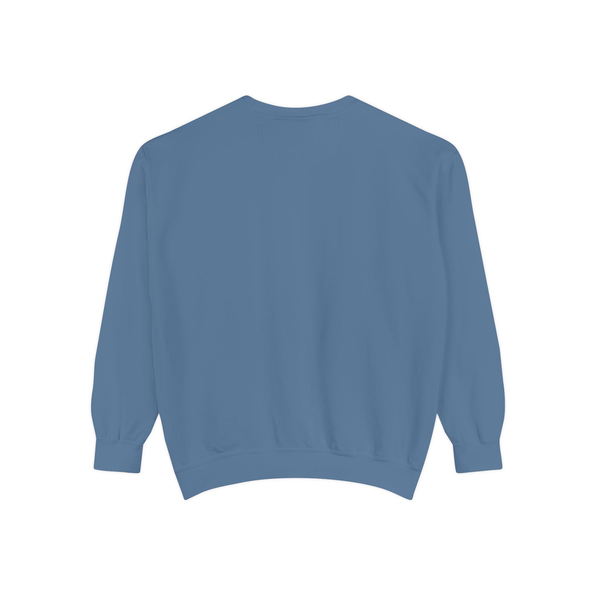 FRGE STREETWEAR - Unisex Garment-Dyed Sweatshirt Printify Sweatshirt