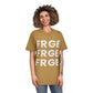 Faded Shirt FRGE Streetwear Printify T-Shirt