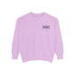 FRGE STREETWEAR - Unisex Garment-Dyed Sweatshirt Printify Sweatshirt