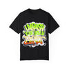 Urban Style Garment-Dyed T-shirt featuring FRGE Design Printify T-Shirt