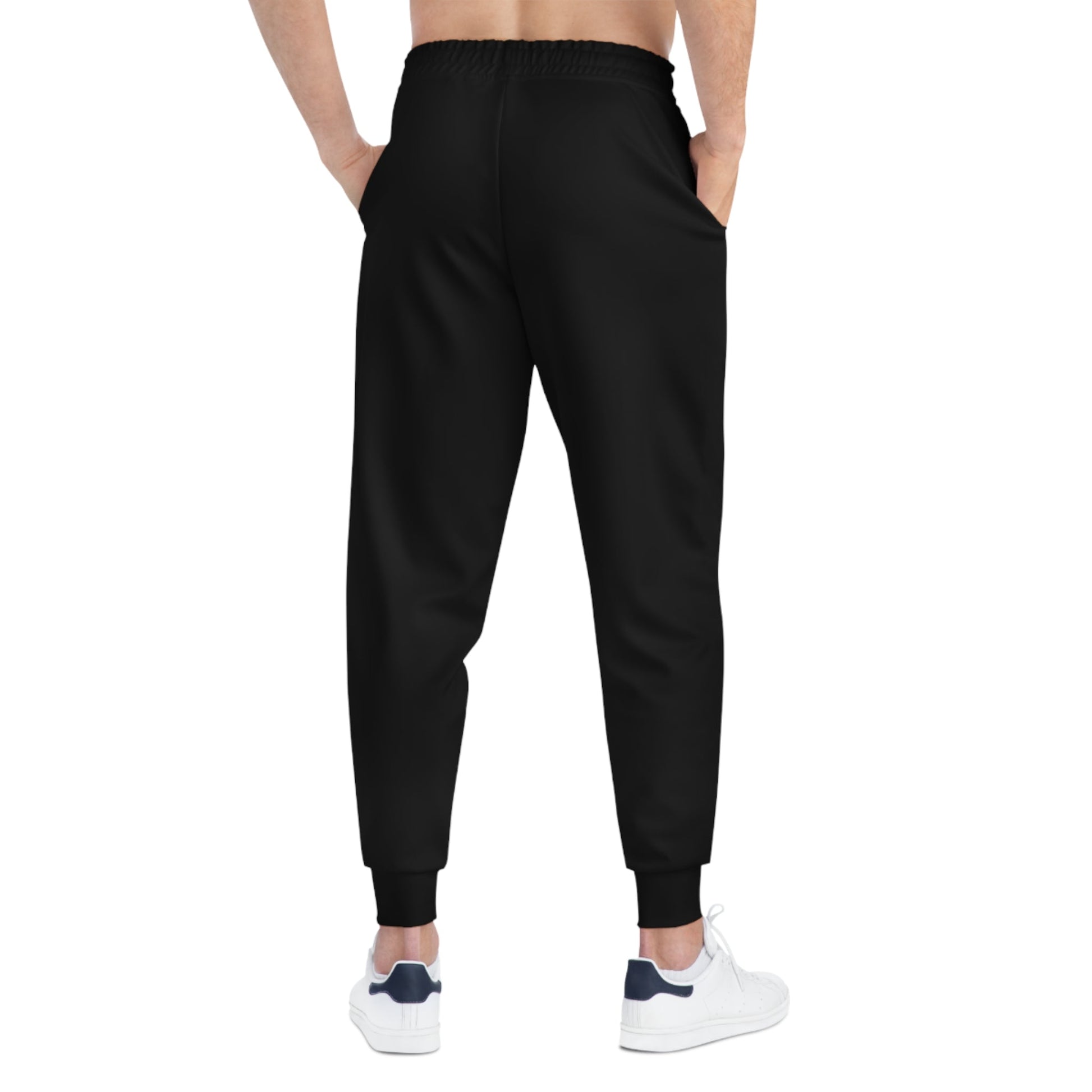 Comfort Fit Athletic Joggers for Active Lifestyle FRGE All Over Prints