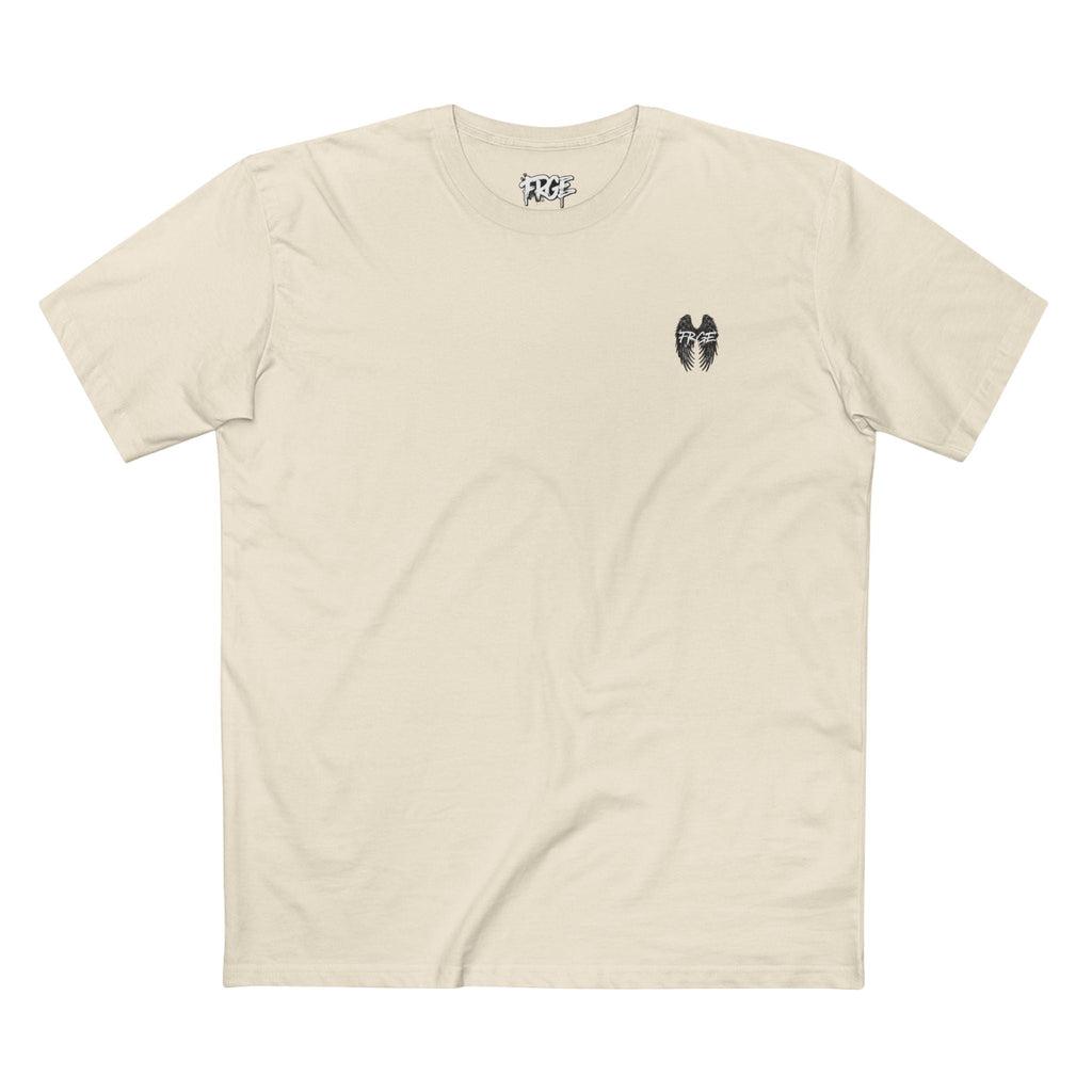 Casual Graphic Tee with Artistic Design - Everyday Staple for Fashion Lovers FRGE T-Shirt