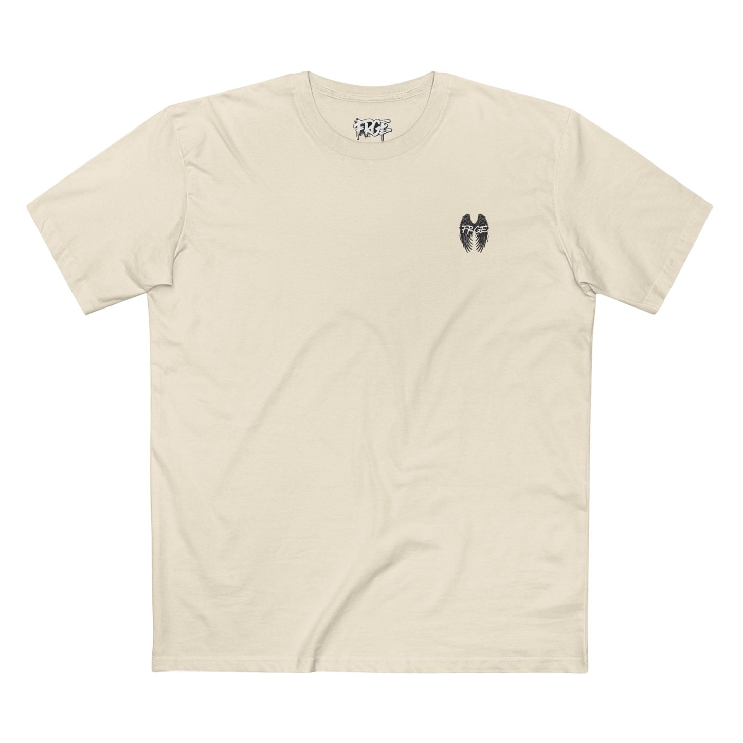 Casual Graphic Tee with Artistic Design - Everyday Staple for Fashion Lovers FRGE T-Shirt