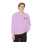 FRGE STREETWEAR - Unisex Garment-Dyed Sweatshirt Printify Sweatshirt