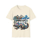Streetwear Dragon T-Shirt Printify T-Shirt
