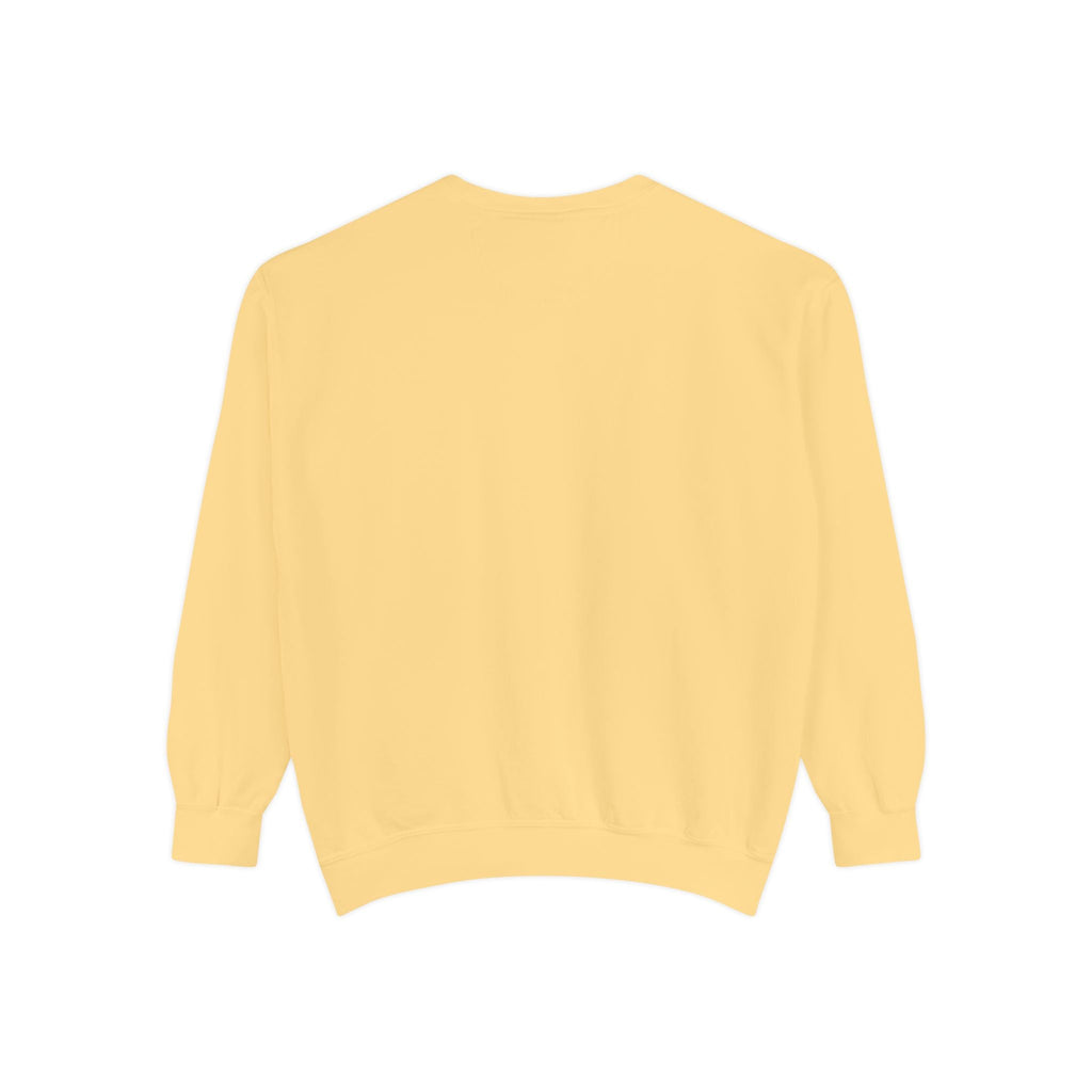FRGE STREETWEAR - Unisex Garment-Dyed Sweatshirt Printify Sweatshirt