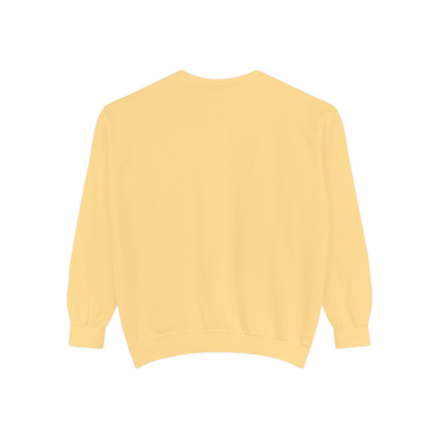 FRGE STREETWEAR - Unisex Garment-Dyed Sweatshirt Printify Sweatshirt
