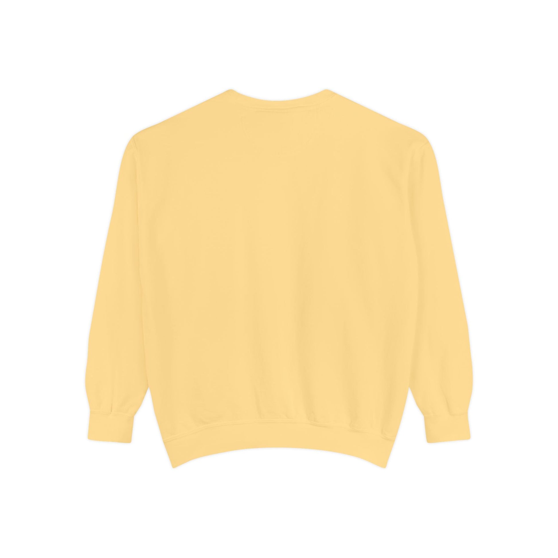 FRGE STREETWEAR - Unisex Garment-Dyed Sweatshirt Printify Sweatshirt
