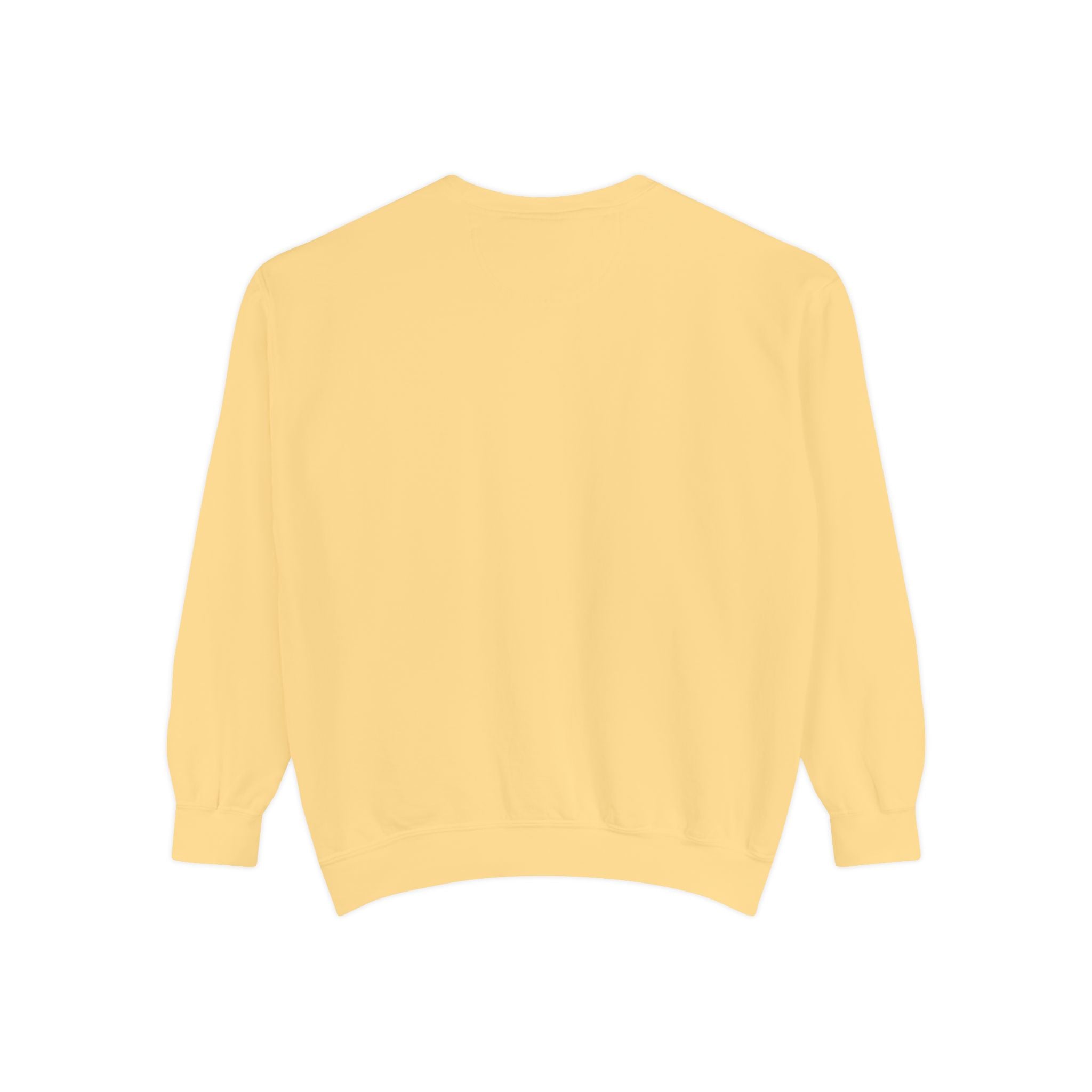 FRGE STREETWEAR - Unisex Garment-Dyed Sweatshirt Printify Sweatshirt