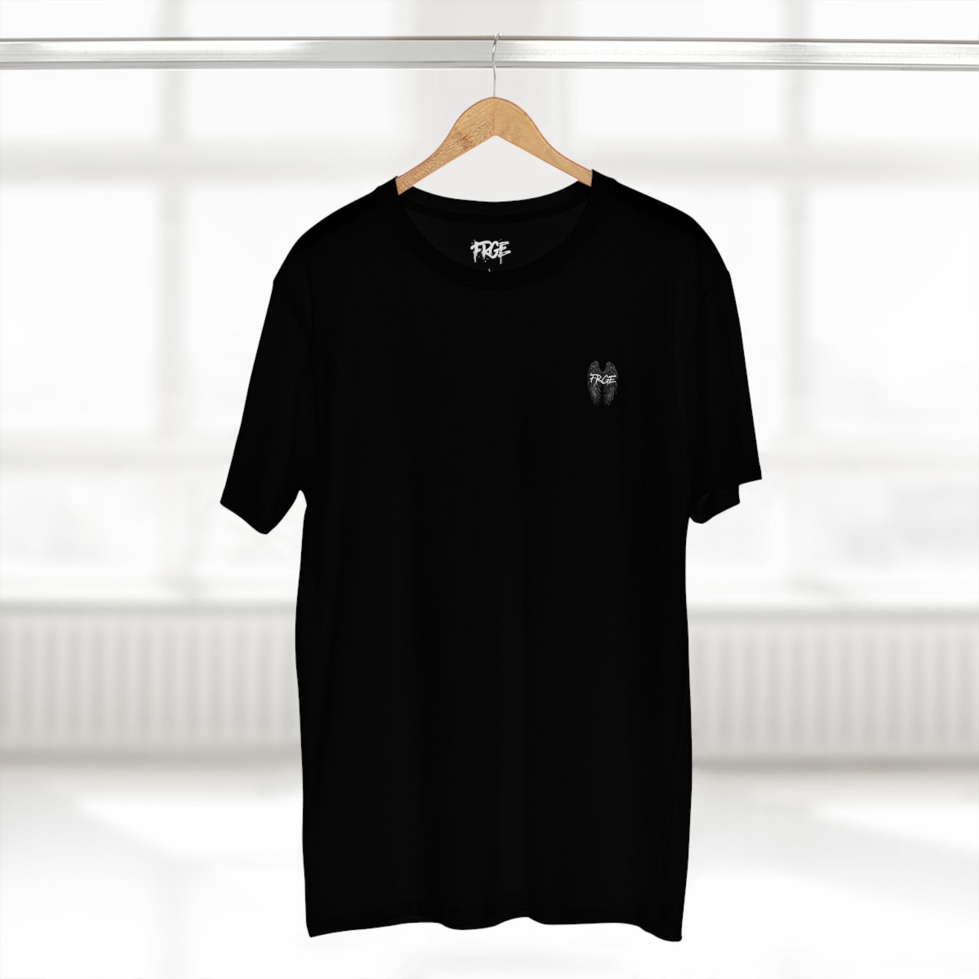Casual Graphic Tee with Artistic Design - Everyday Staple for Fashion Lovers FRGE T-Shirt